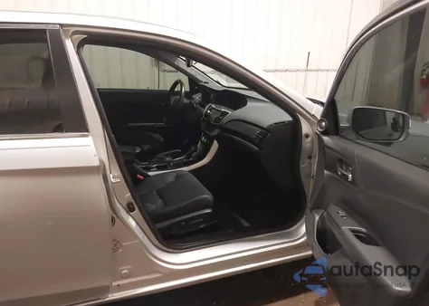 2015 Honda Accord Ex-L из США, поврежденный, VIN 1HGCR2F87FA113086